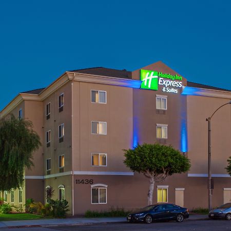 Holiday Inn Express Hotel & Suites Los Angeles Airport Hawthorne By Ihg Exterior foto