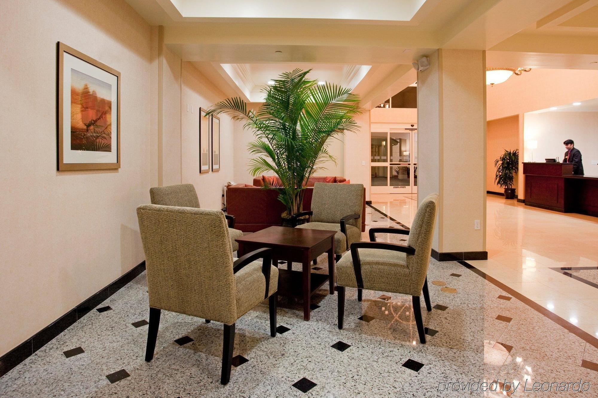 Holiday Inn Express Hotel & Suites Los Angeles Airport Hawthorne By Ihg Interior foto