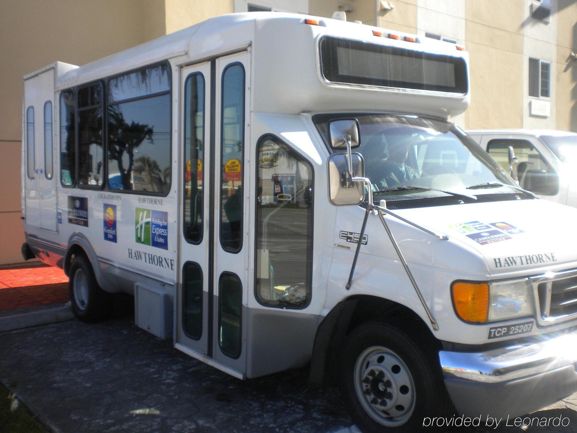 Holiday Inn Express Hotel & Suites Los Angeles Airport Hawthorne By Ihg Facilidades foto