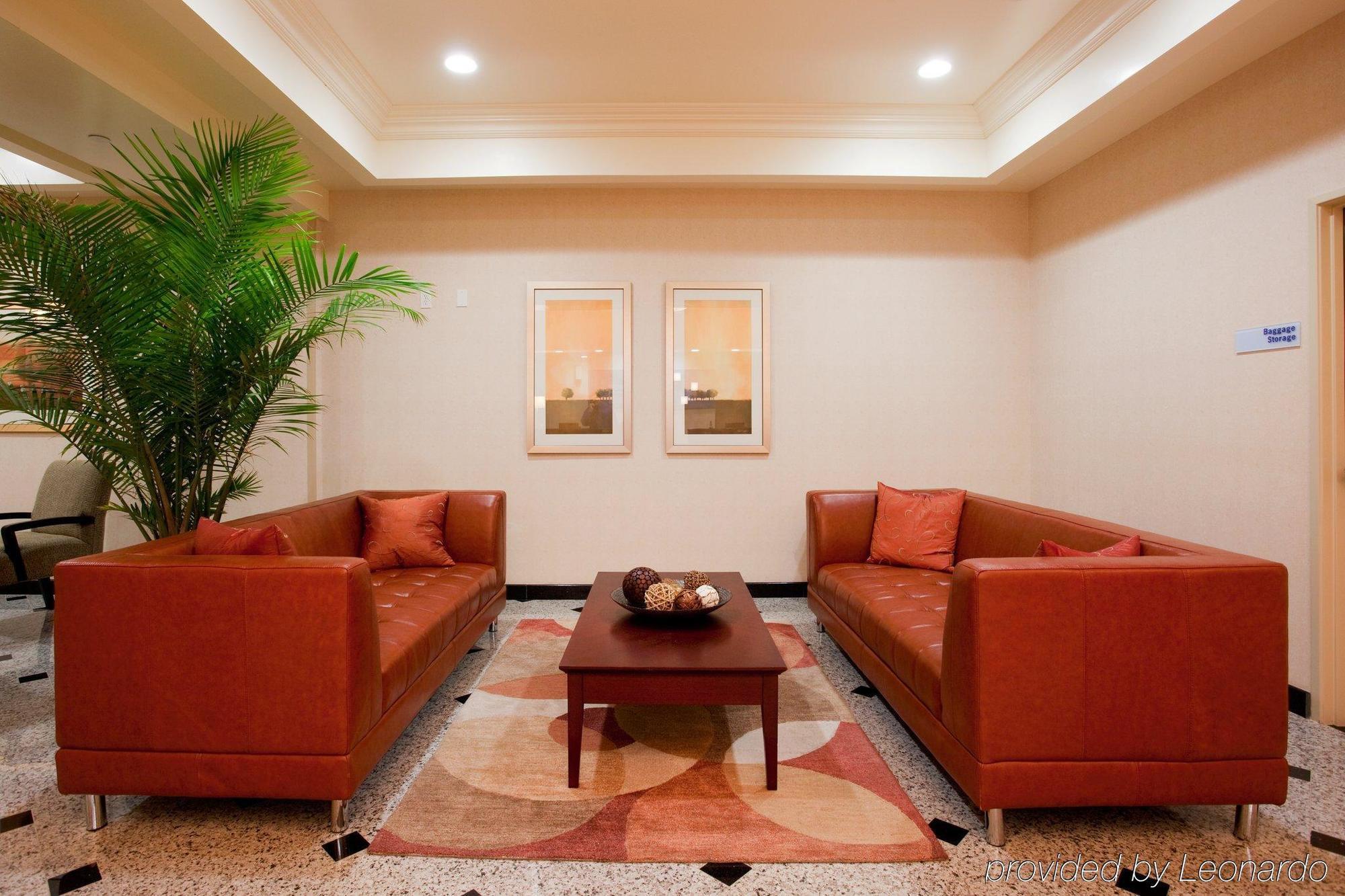 Holiday Inn Express Hotel & Suites Los Angeles Airport Hawthorne By Ihg Interior foto